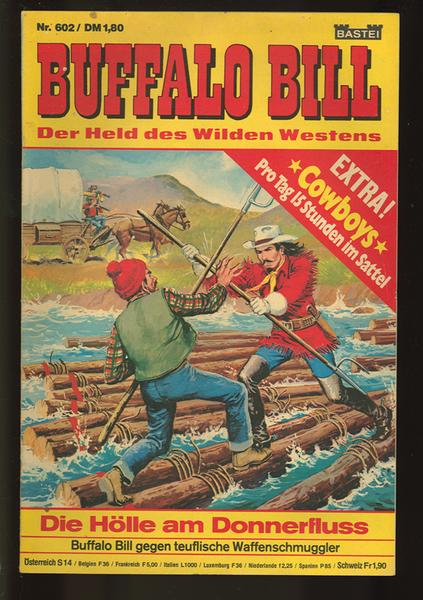 Buffalo Bill 602:
