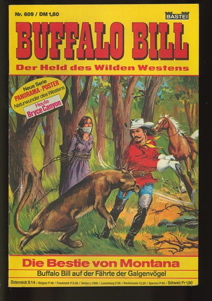 Buffalo Bill 609: