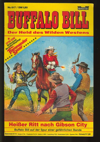Buffalo Bill 617: