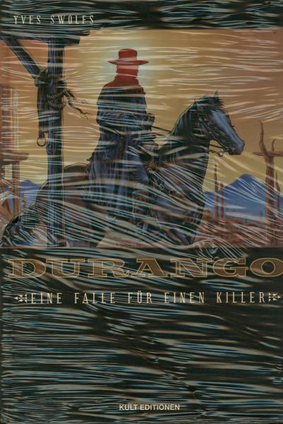 Durango 3: Die Killerfalle (Hardcover)