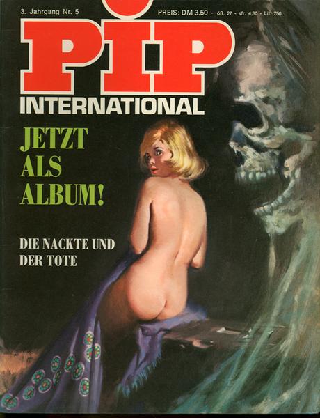 Pip 1973: 3. Jahrgang: Nr. 5