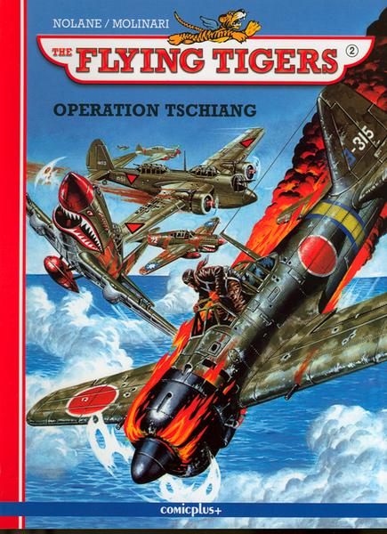 The Flying Tigers 2: Operation Tschiang
