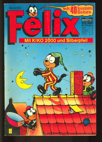 Felix 550: