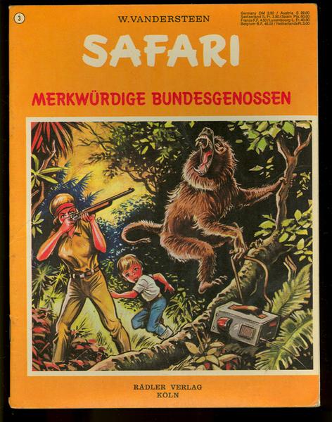 Safari 3: