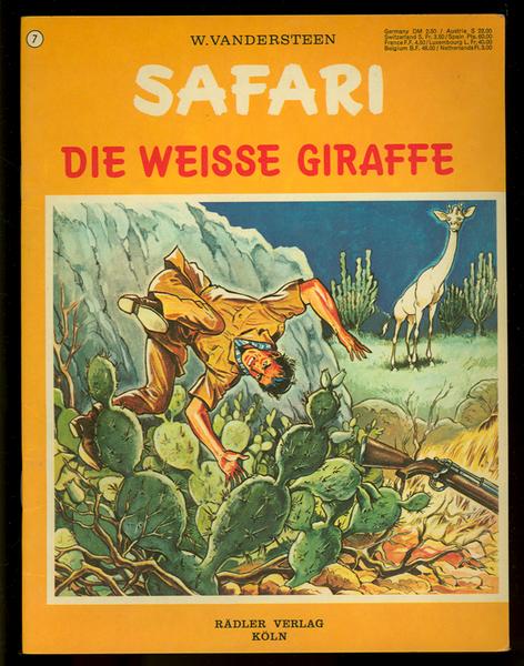 Safari 7: