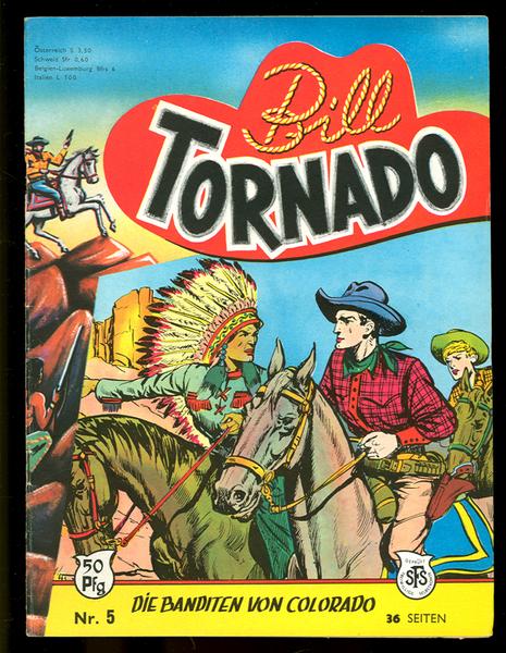 Bill Tornado 5: