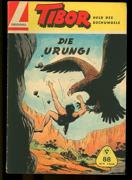 Tibor - Held des Dschungels 88: Die Urungi