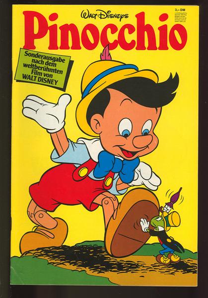 Pinocchio: