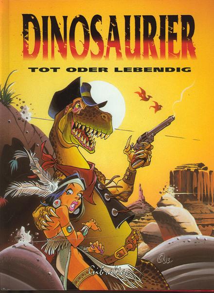 Dinosaurier: Tot oder lebendig