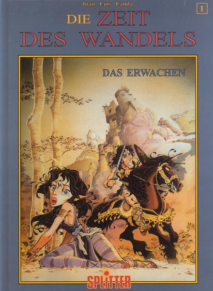 Die Zeit des Wandels 1: Das Erwachen