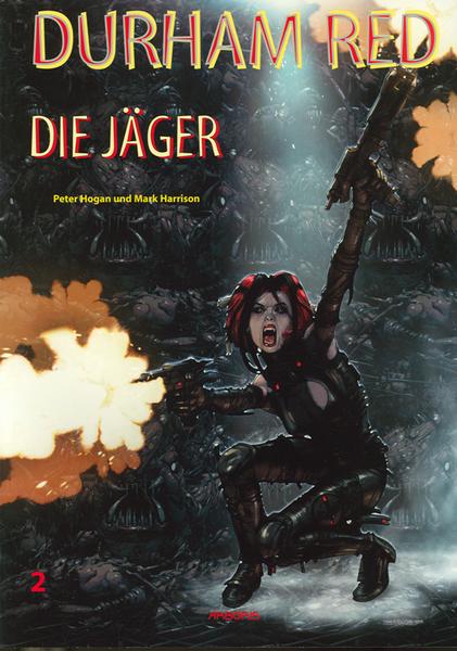 Durham Red 2: Die Jäger