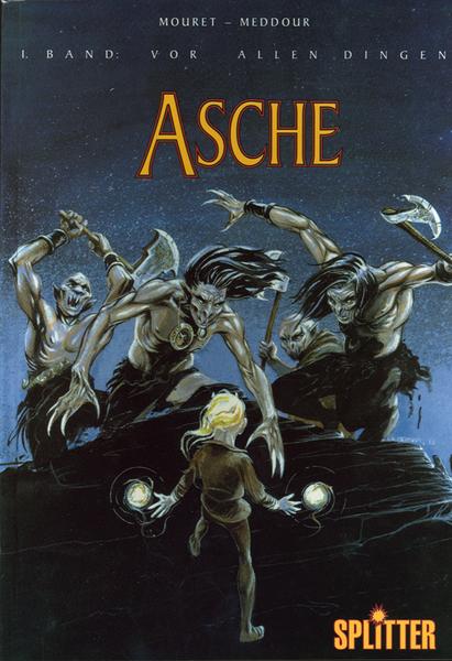 Asche 1: Vor allen Dingen (Softcover)