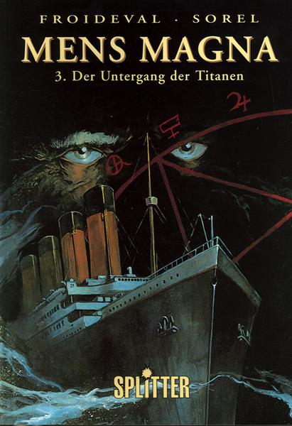 Mens Magna 3: Der Untergang der Titanen