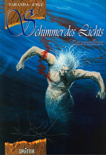 Schimmer des Lichts 2: Sturmflut (Softcover)