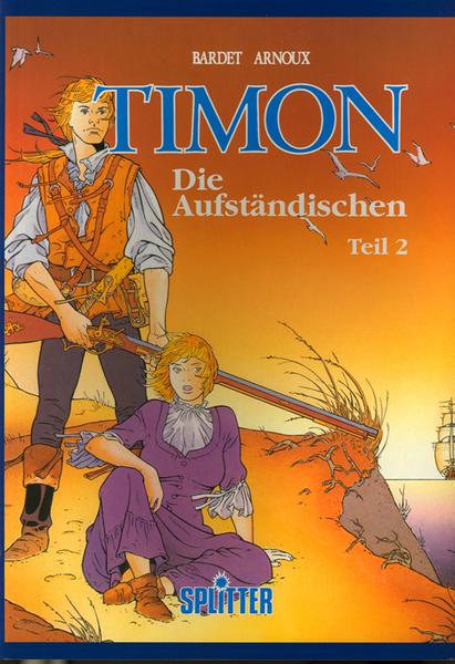 Timon 2: Die Aufständischen (Softcover)