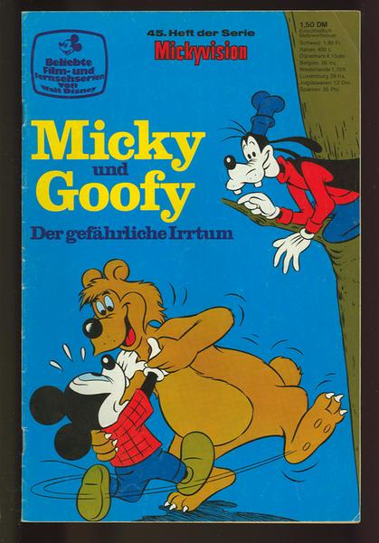 Mickyvision 45: