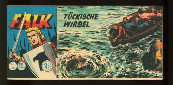 Falk 38: Tückische Wirbel