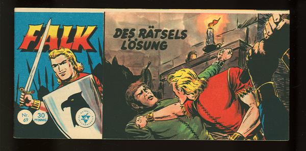 Falk 69: Des Rätsels Lösung