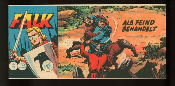 Falk 74: Als Feind behandelt
