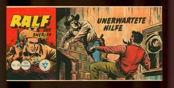 Ralf 48: Unerwartete Hilfe