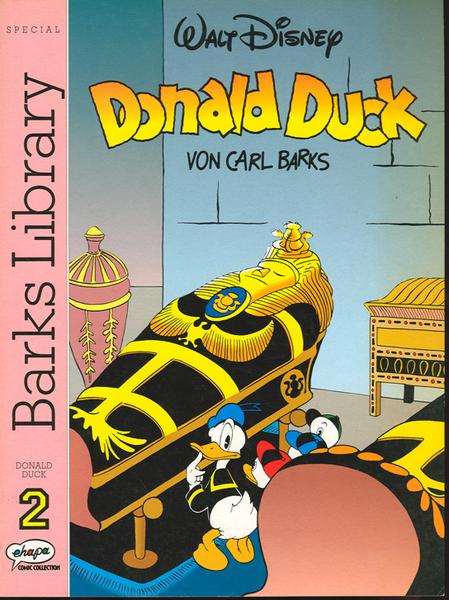 Barks Library Special - Donald Duck 2: