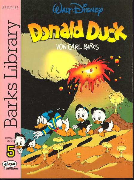 Barks Library Special - Donald Duck 5: