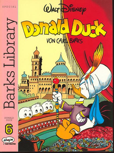 Barks Library Special - Donald Duck 6: