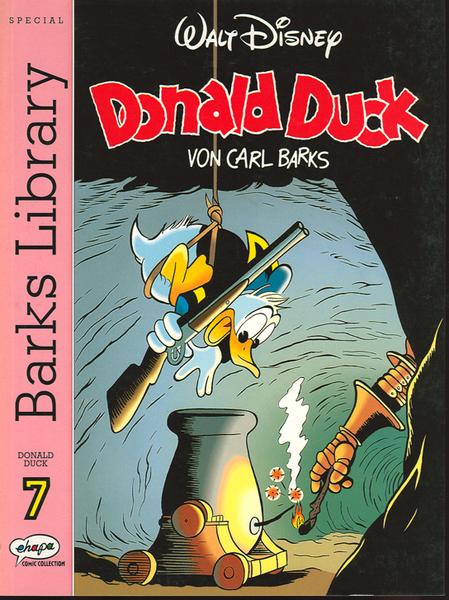 Barks Library Special - Donald Duck 7: