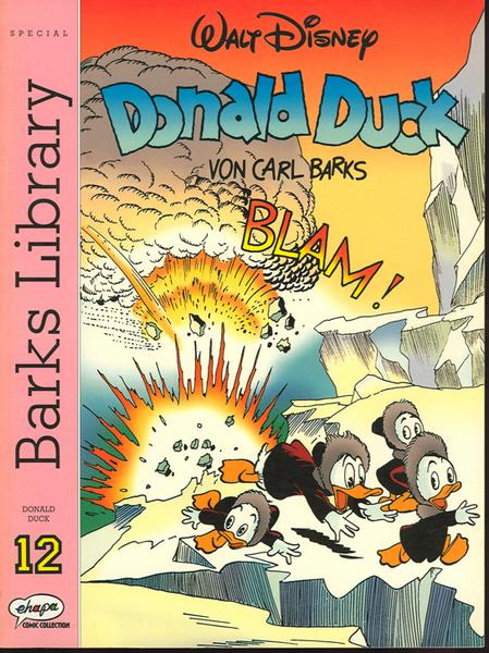 Barks Library Special - Donald Duck 12: