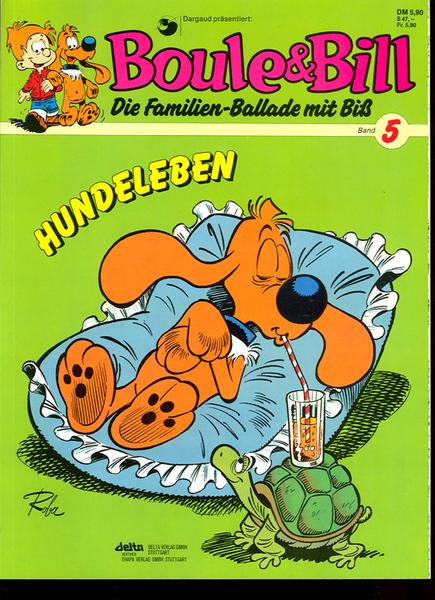 Boule & Bill 5: Hundeleben
