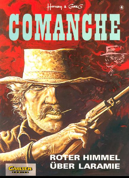 Comanche 4: Roter Himmel über Laramie