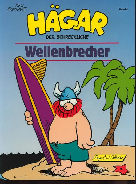 Hägar 4: Wellenbrecher