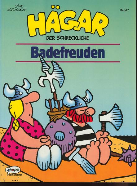 Hägar 7: Badefreuden
