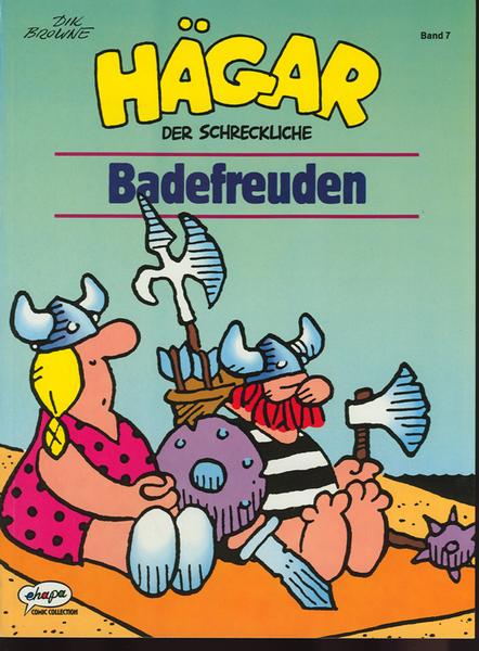 Hägar 7: Badefreuden