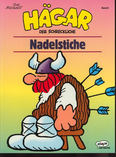 Hägar 8: Nadelstiche