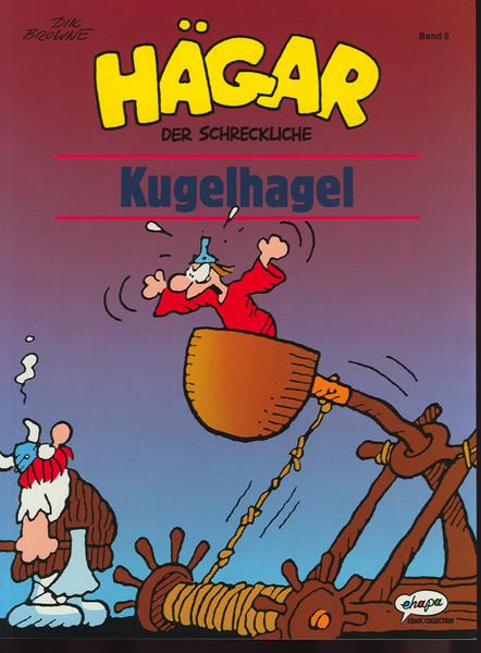 Hägar 9: Kugelhagel