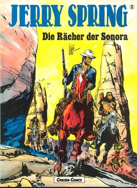 Jerry Spring 2: Die Rächer der Sonora