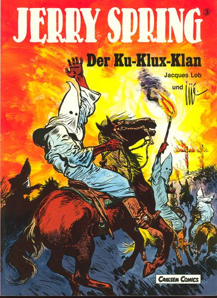 Jerry Spring 3: Der Ku-Klux-Klan