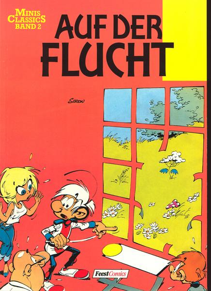 Minis Classics 2: Auf der Flucht