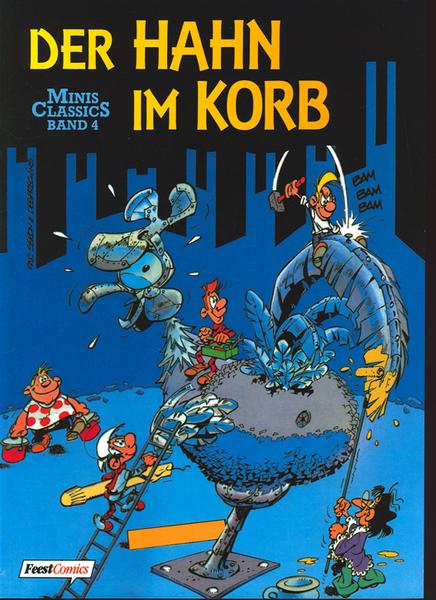 Minis Classics 4: Der Hahn im Korb
