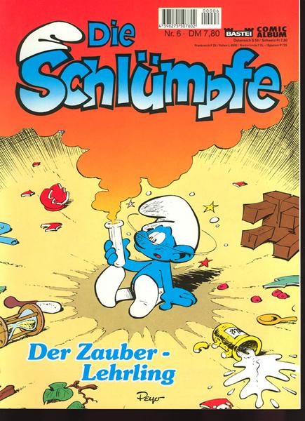 Die Schlümpfe 6: