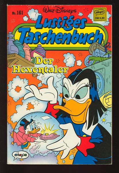 Walt Disneys Lustige Taschenbücher 161: Der Hexentaler