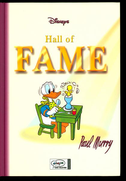 Hall of fame 5: Paul Murry