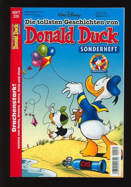 Die tollsten Geschichten von Donald Duck 220: