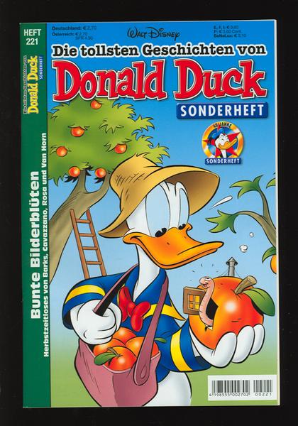 Die tollsten Geschichten von Donald Duck 221: