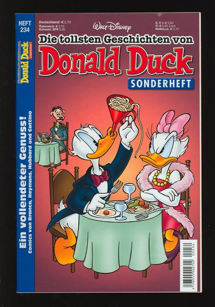 Die tollsten Geschichten von Donald Duck 234: