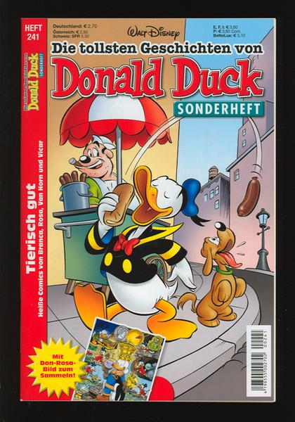 Die tollsten Geschichten von Donald Duck 241: