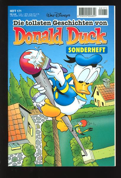 Die tollsten Geschichten von Donald Duck 171: