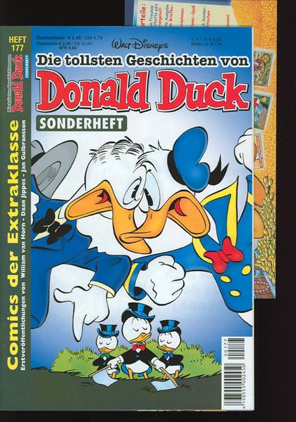 Die tollsten Geschichten von Donald Duck 177: