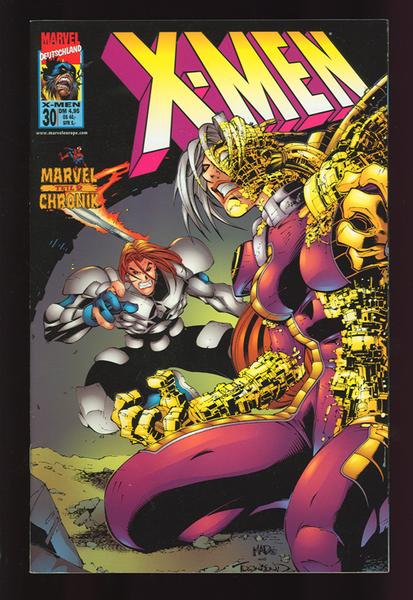 X-Men 30: